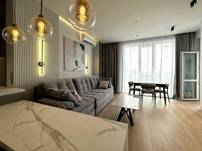 квартира за адресою Київ, Саксаганського вул., 37-К