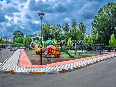квартира по адресу Любомира Гузара просп. (Космонавта Комарова), 11