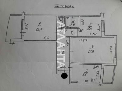 квартира по адресу Академика Королёва ул., 112