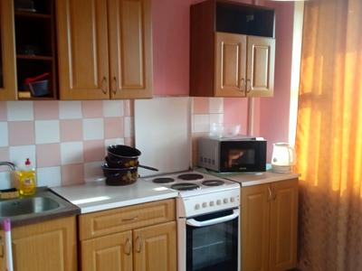 квартира по адресу Николая Кибальчича ул., 15-А