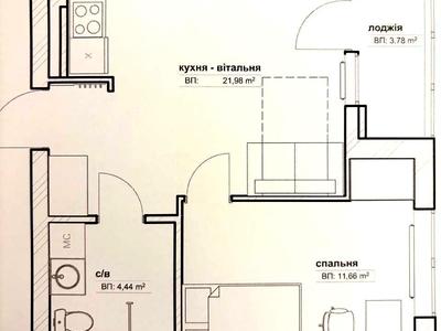 квартира за адресою Нижньоключова вул., 14