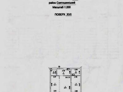 квартира по адресу Берестейский просп. (Победы), 67