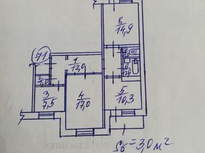 квартира за адресою Симиренка вул., 7