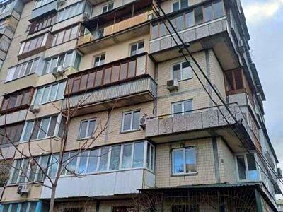 квартира по адресу Оболонский просп., 10