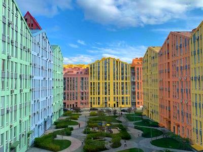 квартира по адресу Регенераторная ул., 4 к14