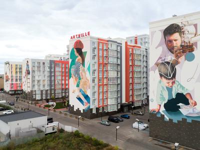 квартира по адресу Спрейса ул., 1