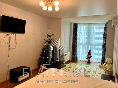 квартира за адресою Драгоманова вул., 2-А
