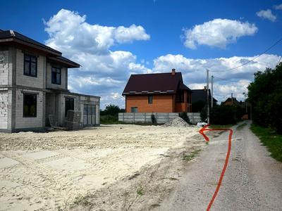 участок по адресу Шкільна пер. (Шкільна)