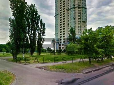 участок по адресу Павла Тычины просп., 13