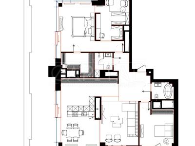 квартира за адресою Саперне Поле вул., 3