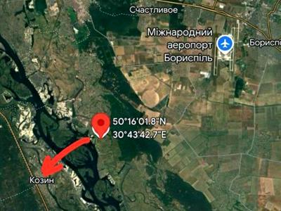 ділянка за адресою с. Вишеньки, 