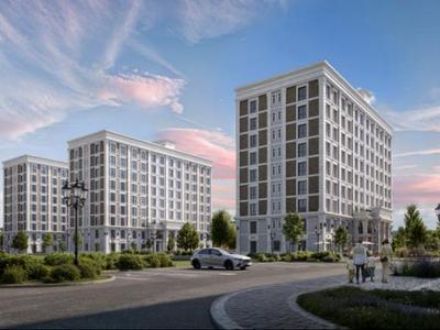 квартира по адресу Коцюбинского ул., 3