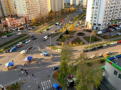 квартира по адресу Софии Русовой ул., 1