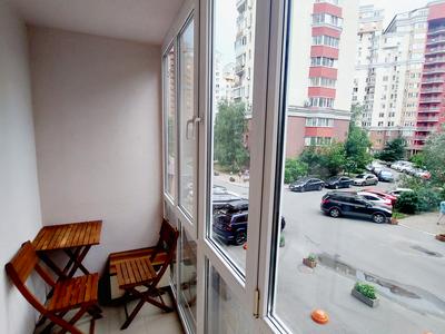 квартира по адресу Степана Рудницкого ул. (Вильямса академика), 3/7