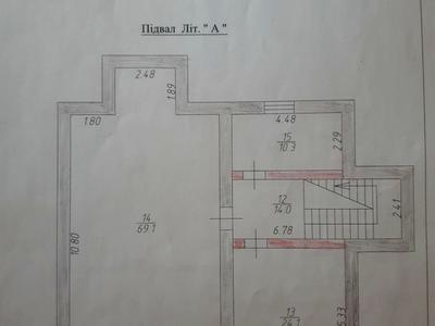 дом по адресу Василя Седляра ул. (Соснова)