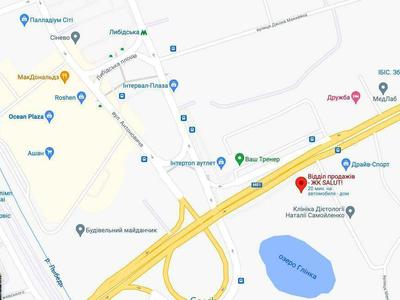 квартира за адресою Миколи Міхновського бульв. (Дружби Народів), 2