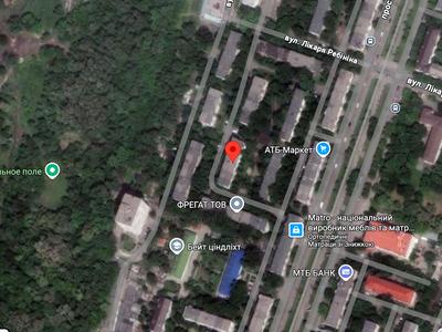 квартира за адресою Олександра Поля просп. (Кірова), 96-В
