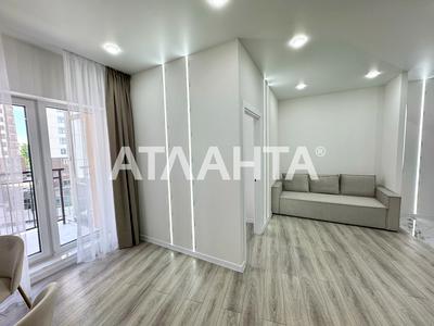 квартира по адресу Краснова ул., 1-В