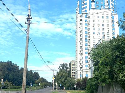 квартира по адресу Дмитра Чижевського ул. (Петра Чаадаева), 2-В