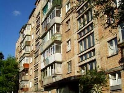 квартира по адресу Голосеевский просп. (40-летия Октября), 120к1
