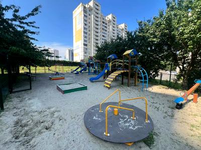 квартира за адресою Федора Ернста вул., 6