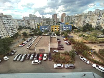 квартира за адресою Срібнокільська вул., 24
