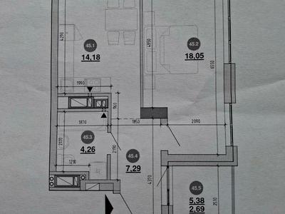 квартира за адресою Богдана Хмельницького вул., 207