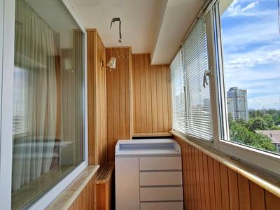 квартира по адресу Верховинная ул., 35