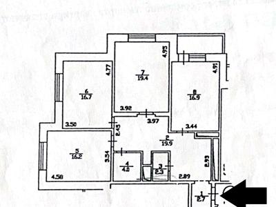 квартира за адресою Київ, Драгоманова вул., 31-Б