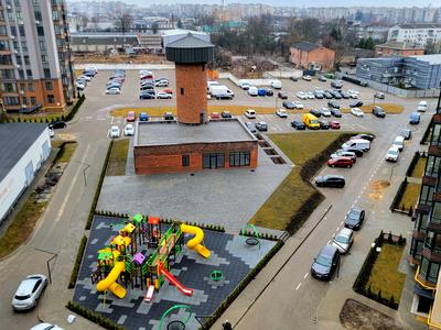 квартира по адресу Домбровського ул., 3