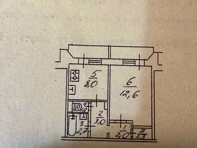 квартира за адресою Киприанова, 6