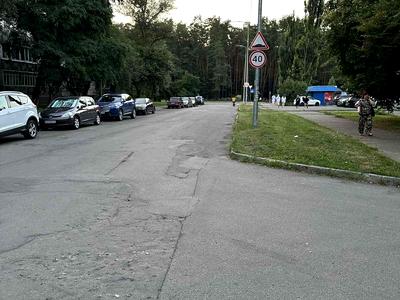 квартира за адресою Киприанова, 6