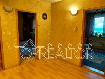 квартира по адресу Астрономическая ул., 35и