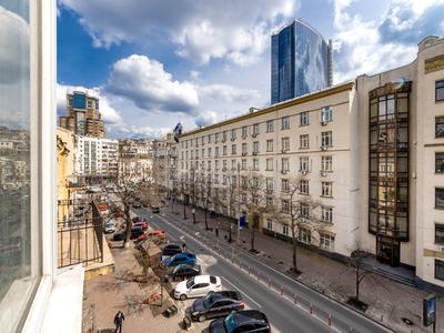 квартира по адресу Киев, Шота Руставели ул., 10