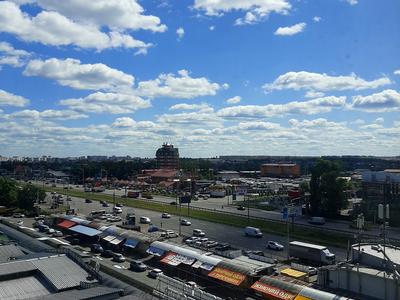 квартира по адресу Зодчих ул., 60/1