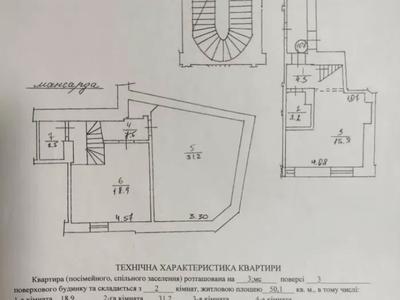 квартира по адресу Стефаника ул., 15