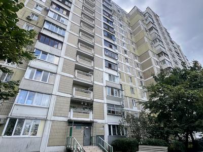 квартира за адресою Срібнокільська вул., 14