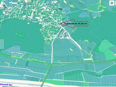 ділянка за адресою Давидківці СТ Енергія