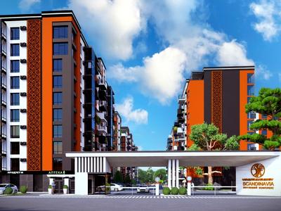 квартира за адресою Степана Бандери вул., 30