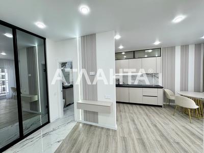 квартира по адресу Краснова ул., 1-В