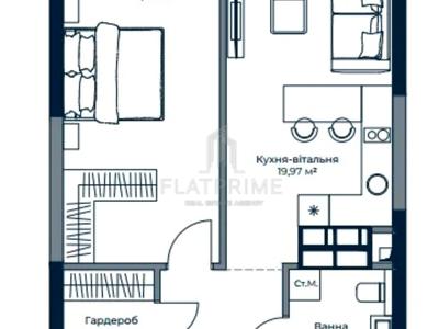 квартира по адресу Антоновича ул. (Горького), 138
