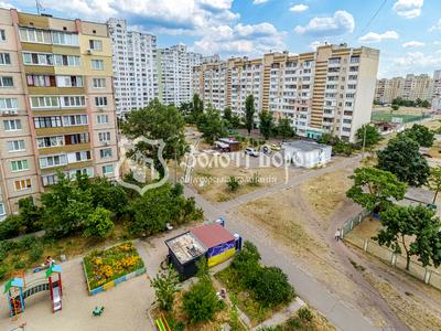 квартира за адресою Милославська вул., 23-Б
