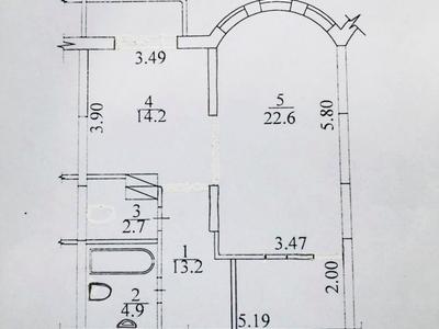 квартира за адресою Харківське шосе, 19-А