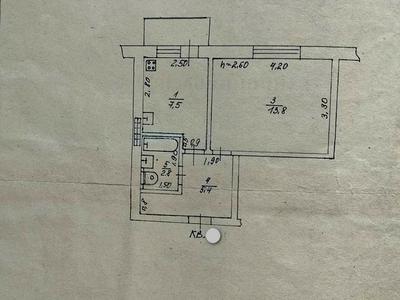 квартира по адресу Академика Королёва ул., 28