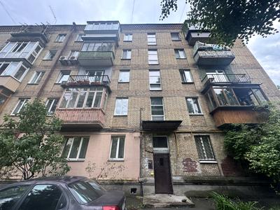 квартира по адресу Дмитра Дорошенка ул. (Чигоріна), 61