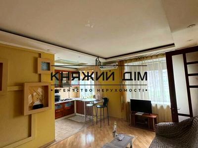 квартира по адресу Николая Михновского бульв. (Дружбы Народов), 8