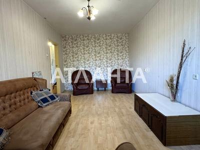 квартира по адресу Евгения Чикаленко ул., 81