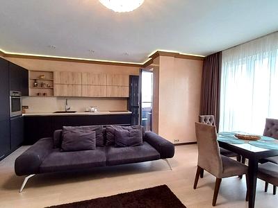квартира по адресу Оболонский просп., 26