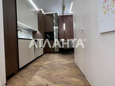 квартира по адресу Курортный пер., 1-Б