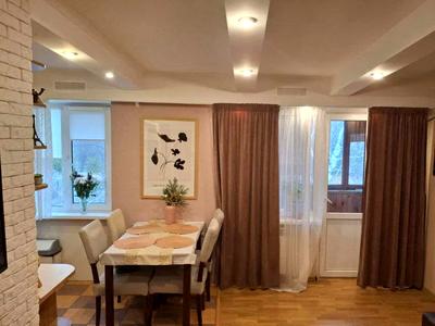 квартира по адресу Ольжича ул., 11-А